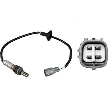 Lambda sonda HELLA 6PA 358 221-601
