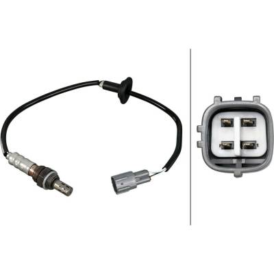 Lambda sonda HELLA 6PA 358 221-601