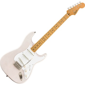 Image 1 of Squier Classic Vibe 50s Stratocaster MN White Blonde