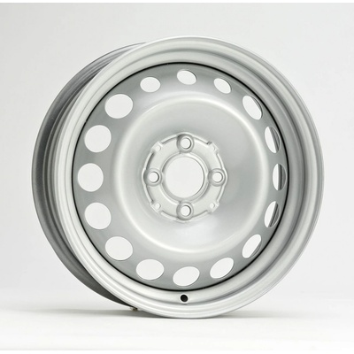 Alcar Stahlrad 4003 5x15 4x100 ET32