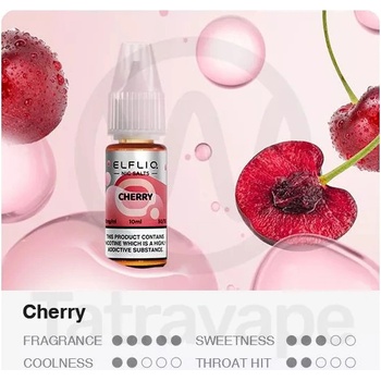 ELFLIQ Cherry 10 ml 20 mg