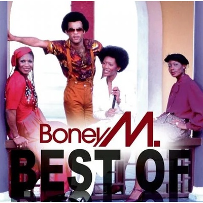 Virginia Records / Sony Music Boney M. - Best Of (CD)