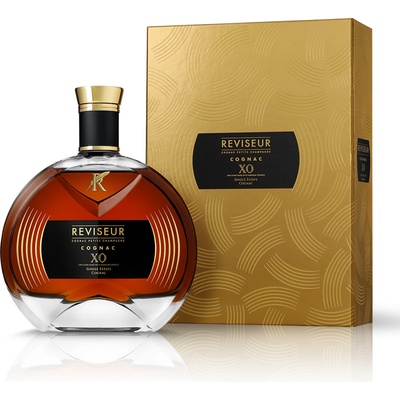 Reviseur XO 40% 0,7 l (kartón)