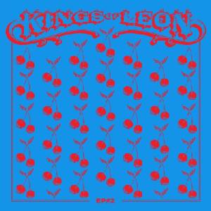 Kings of Leon - EP #2 (Red Coloured) (EP) (0198704770081)