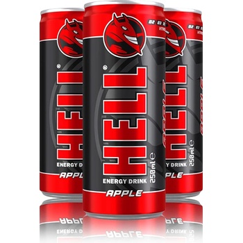 Hell Strong 250 ml