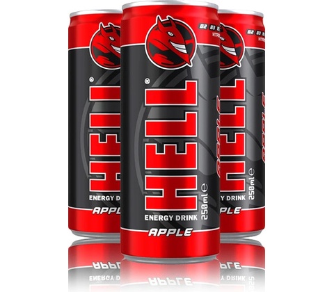 Hell Strong 250 ml