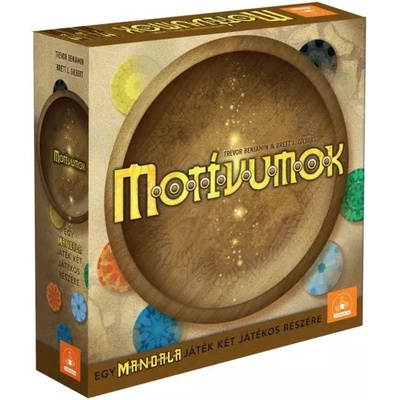 ComPaYa Мотиви - настолна игра (20488-182)