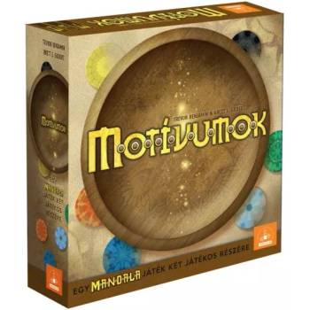 ComPaYa Мотиви - настолна игра (20488-182)