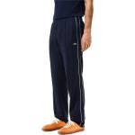 Lacoste Анцуг Lacoste Men's Closed Cuff Woven Tracksuit Joggers - Navy Blue