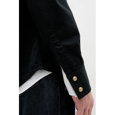 Versace Памучна риза Versace Jeans Couture (78GAL250.CDWRB)