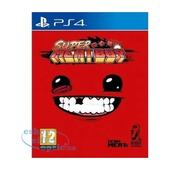 Super Meat Boy