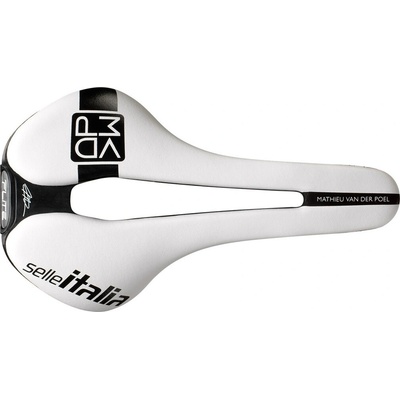 Selle Italia Flite Boost Superflow Kit Carbon MVDP L bílá