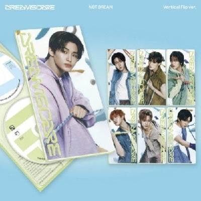 Daniel Shopping s. r. o NCT Dream: Dreamscape (Vertical Filp Version) - CD (078219)