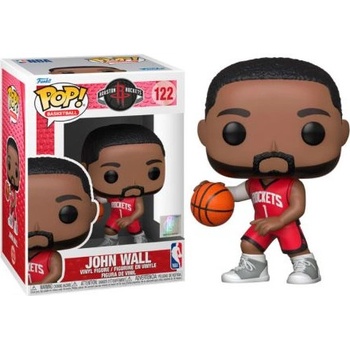 Funko Pop! 122 Houston Rockets John Wall