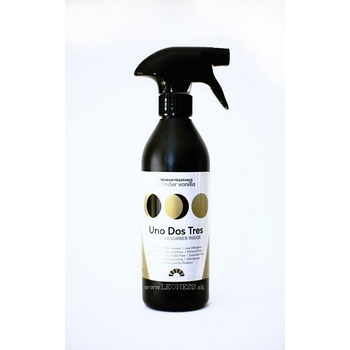 SpringAir UNO DOS TRES Wonder Vanilla 500 ml