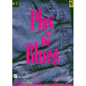 PLAY THE BLUES + CD Eb instruments duets