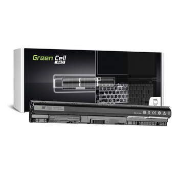 Green Cell Батерия за лаптоп GREEN CELL, Dell Inspiron 14 3451, 15 3555, 3558, 5551, 5552, 5555, 5558, 17 5755, 5758, Vostro 3458, 3558, 14.8V, 2600mAh (DE77PRO) (DE77PRO)