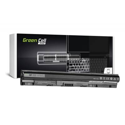 Green Cell Батерия за лаптоп GREEN CELL, Dell Inspiron 14 3451, 15 3555, 3558, 5551, 5552, 5555, 5558, 17 5755, 5758, Vostro 3458, 3558, 14.8V, 2600mAh (DE77PRO)
