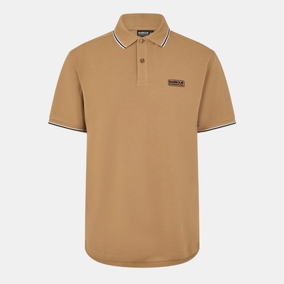 Barbour International Блуза с яка Barbour International Mens Evan Polo Shirt - Trench BR94