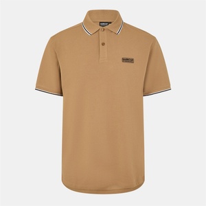 Barbour International Блуза с яка Barbour International Mens Evan Polo Shirt - Trench BR94