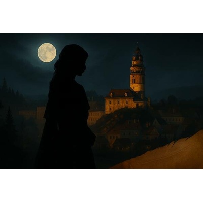 Venkovní úniková hra Stín krumlovské šlechtičny - střední obtížnost