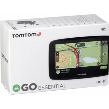 TomTom GO Essential 5" Europe, Lifetime