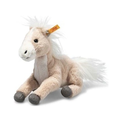 Steiff Soft Cuddly Friends Swerve Unicorn Unica bílá 20 cm