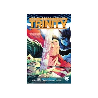 Trinity V1 - Francis Manapul
