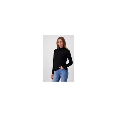 Monari dámské tričko 808700 999 černé