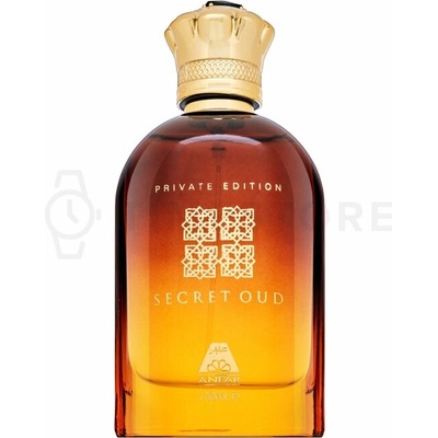 Anfar Secret Oud parfumovaná voda pánska 100 ml