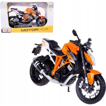 Maisto Model KTM 1290 Super Duke R 1:12