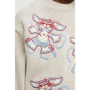 KENZO Вълнен пуловер (FG55PU7723DD)