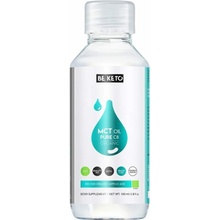 BeKeto MCT olej Pure C8 + C10 100 ml