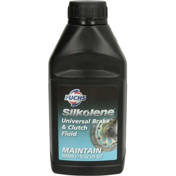 Image 1 of FUCHS Спирачна течност silkolene dot3 /dot4 0, 500 литра