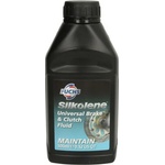 FUCHS Спирачна течност silkolene dot3 /dot4 0, 500 литра