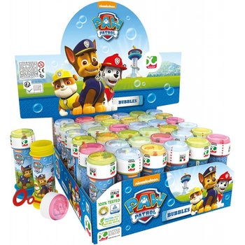 Dulcop Bublifuk 60 ml Paw Patrol