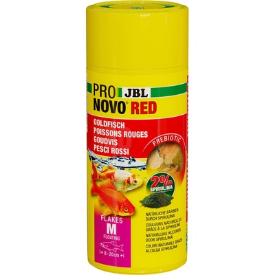 JBL ProNovo Red Flakes M 250 ml