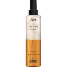 Shot Work Activity BiFasico Moisturizing výživný dvojfázový kondicionér s vôňou pomaranča 300 ml