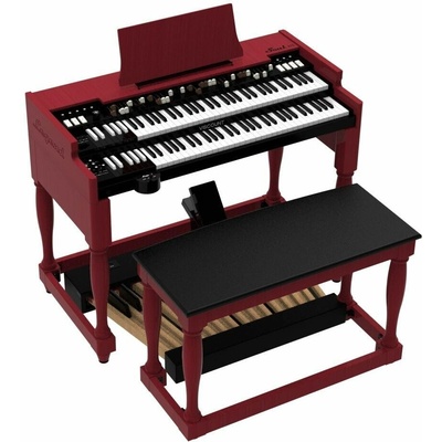Viscount Legend Soul 273 set-up