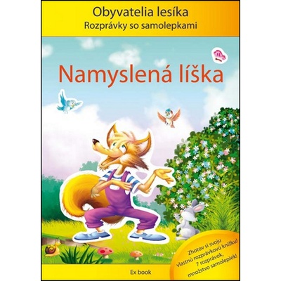 Namyslená líška – Hledejceny.cz