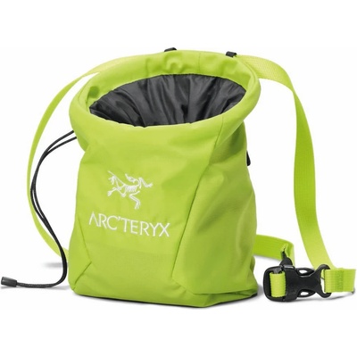 Arc'teryx Торбичка за магнезий Arc'teryx Ion SL Chalkbag Chalk bag - Mantis (335-0824-0211)