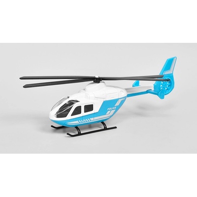 Mondo Motors Agusta Helicopter Police 2010 1:43