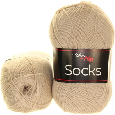 Vlna Hep Socks 61020 latté