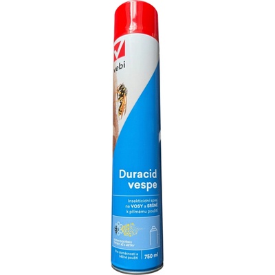 VEBI Duracid Vespe sprej 750 ml – Zbozi.Blesk.cz