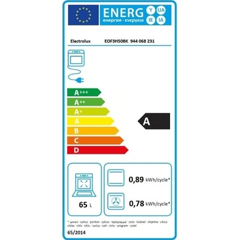 Electrolux EOF3H50BK