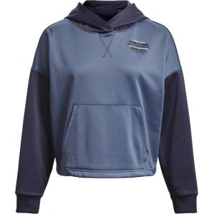 Under Armour Суичър Under Armour Fleece Hoody - Purple