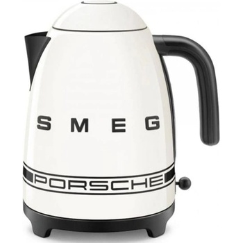 Smeg Ел. кана SMEG KLF03PCWEU, 1.7 л, 2400 W, Porsche Carrara White (KLF03PCWEU)