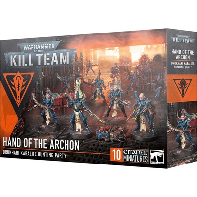 Games Workshop Kill Team: Hand of the Archon (103-26)