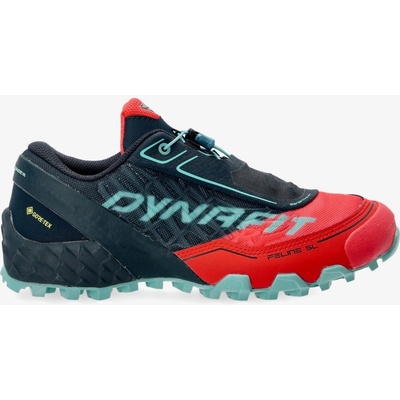 Dynafit boty Feline SL GTX Hot Coral/Blueberry 24/25