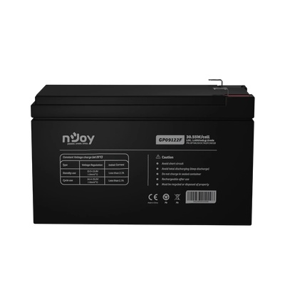 nJoy Батерия за ups и СОТ njoy - btvaciuoctd2fbt01b (btvaciuoctd2fbt01b)